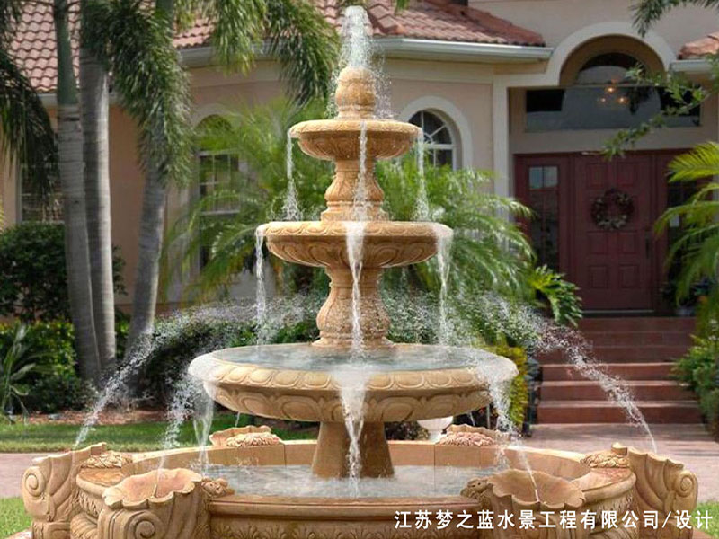 Fountain